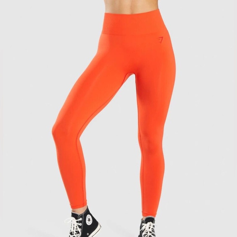 gymshark flex high waisted legging